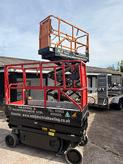 M & B Heating & Maintenance Ltd